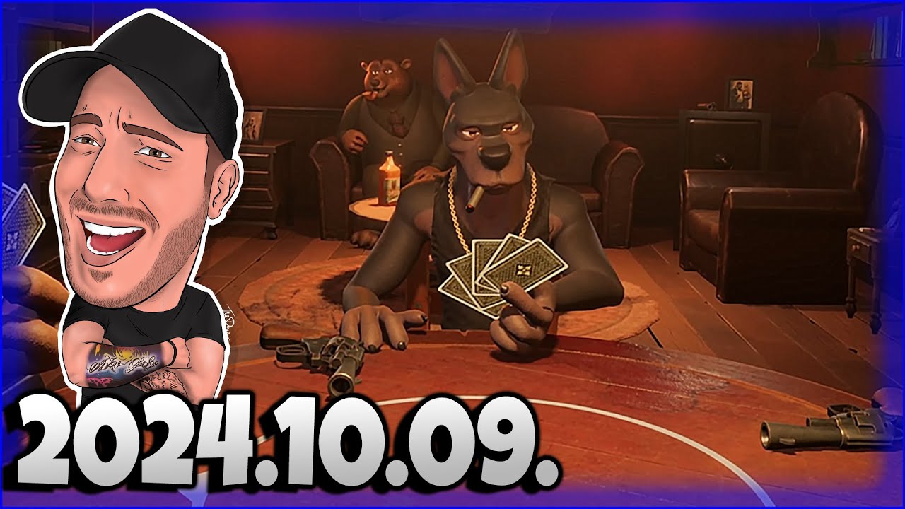 MINDENKI HAZUDIK? | Liar's Dice (2024-10-09)