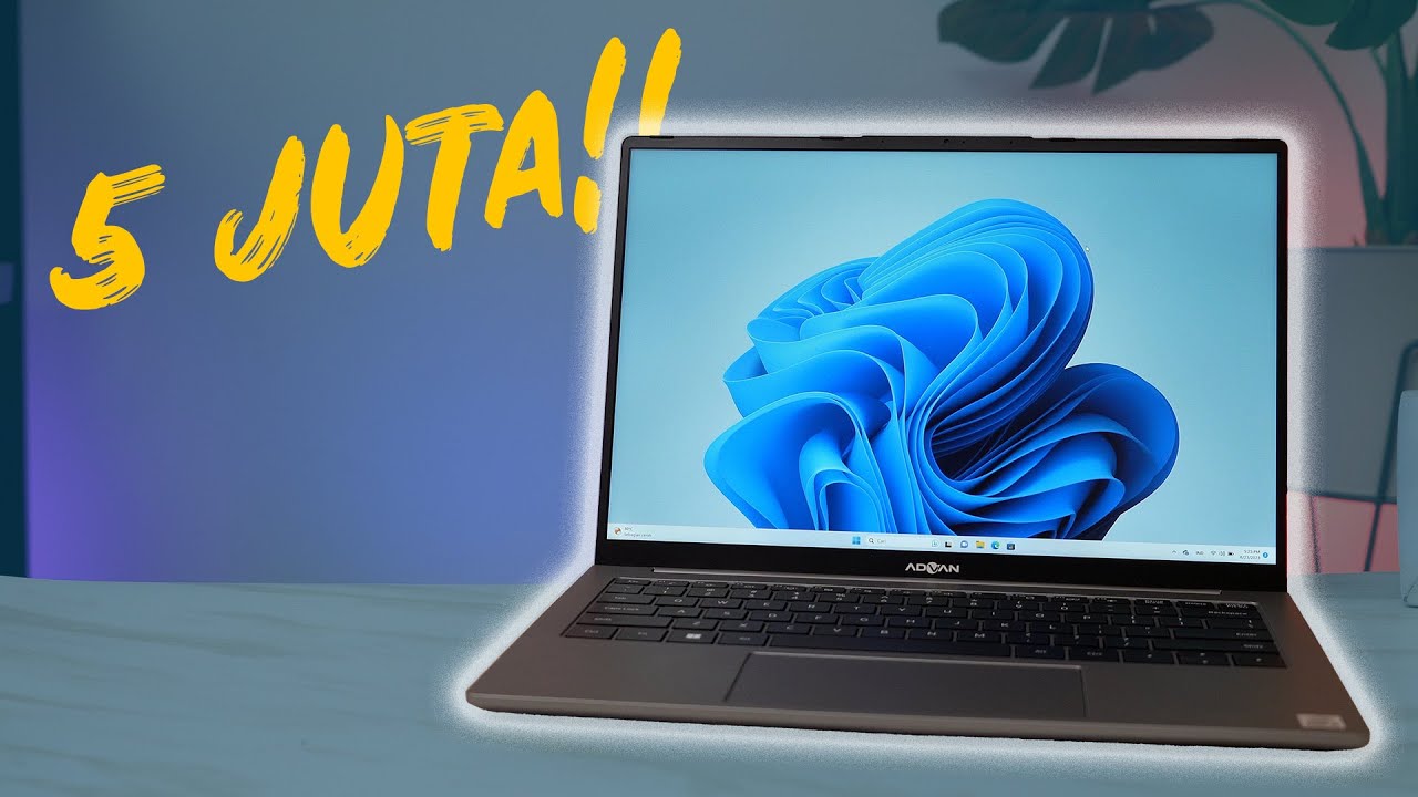 Ga Se-Worth It Itu Kok.. -  Advan Workpro