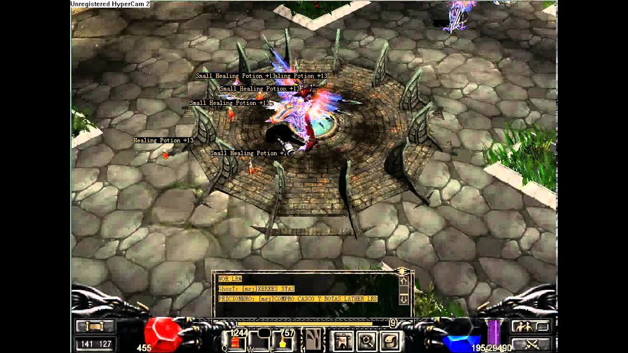 Mu Online - Magic Gladiator Full