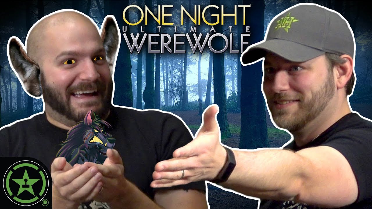 Clearly It's Not Me! - One Night Ultimate Werewolf (#3) - Let's Roll