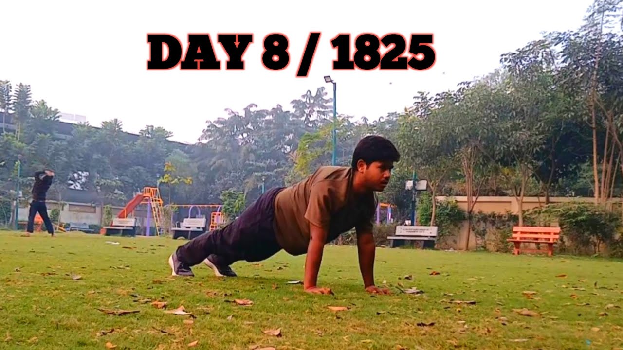 Consistency Ka Test 💪 | Day 8 Morning Challenge