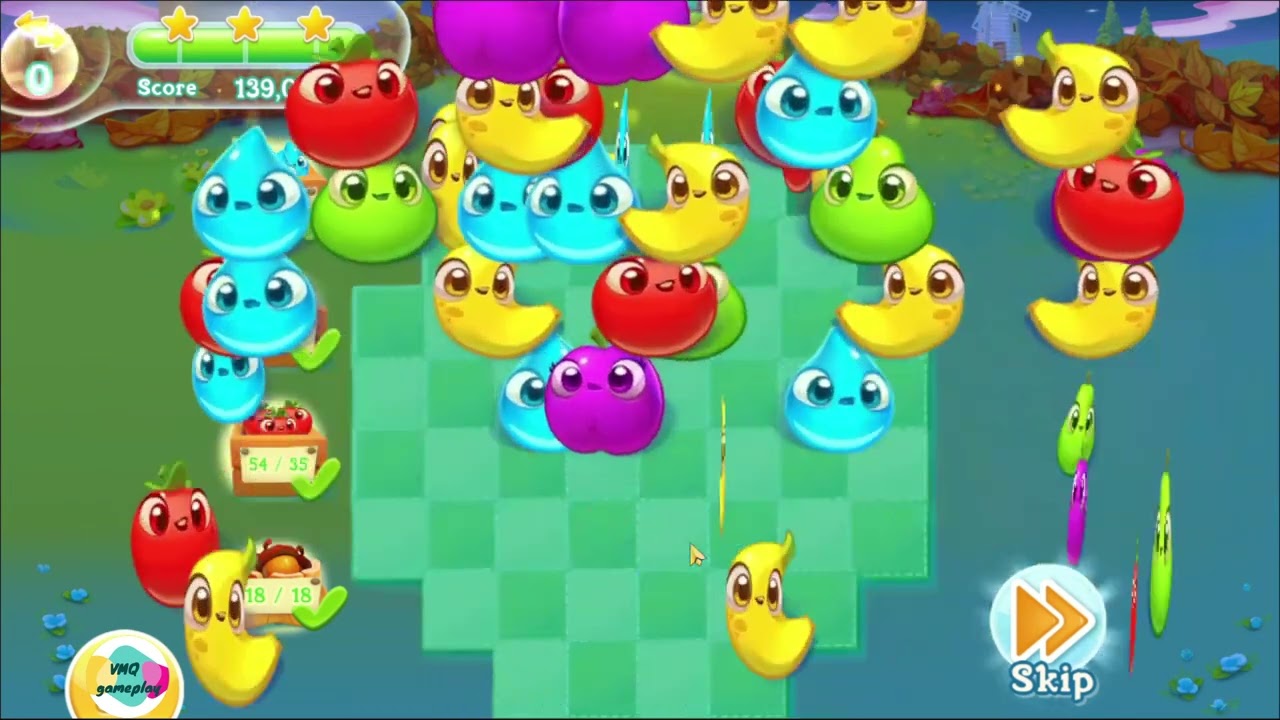 Farm heroes super saga level 26 - 30 no boosters