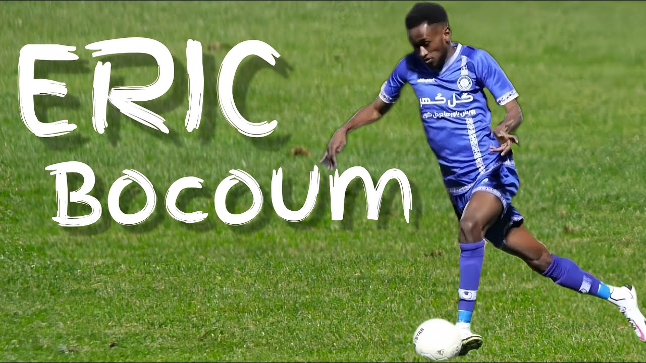 Eric bagnama bocoum is Next BIG STAR 🇬🇦