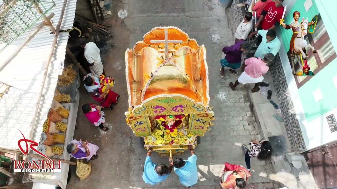 #Vadasery# St. James # Feast #