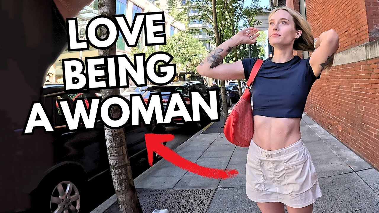 I Stopped Her & It Got Real...