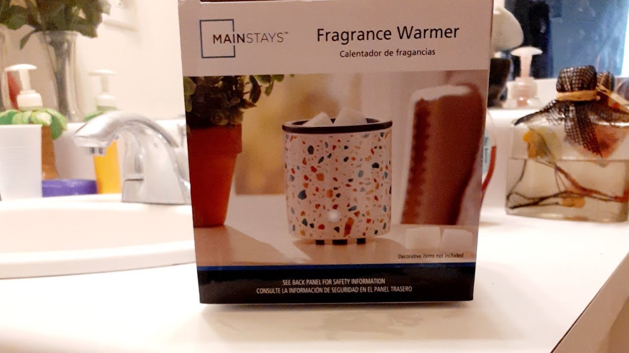 Mainstays Fragrance Warmer Review