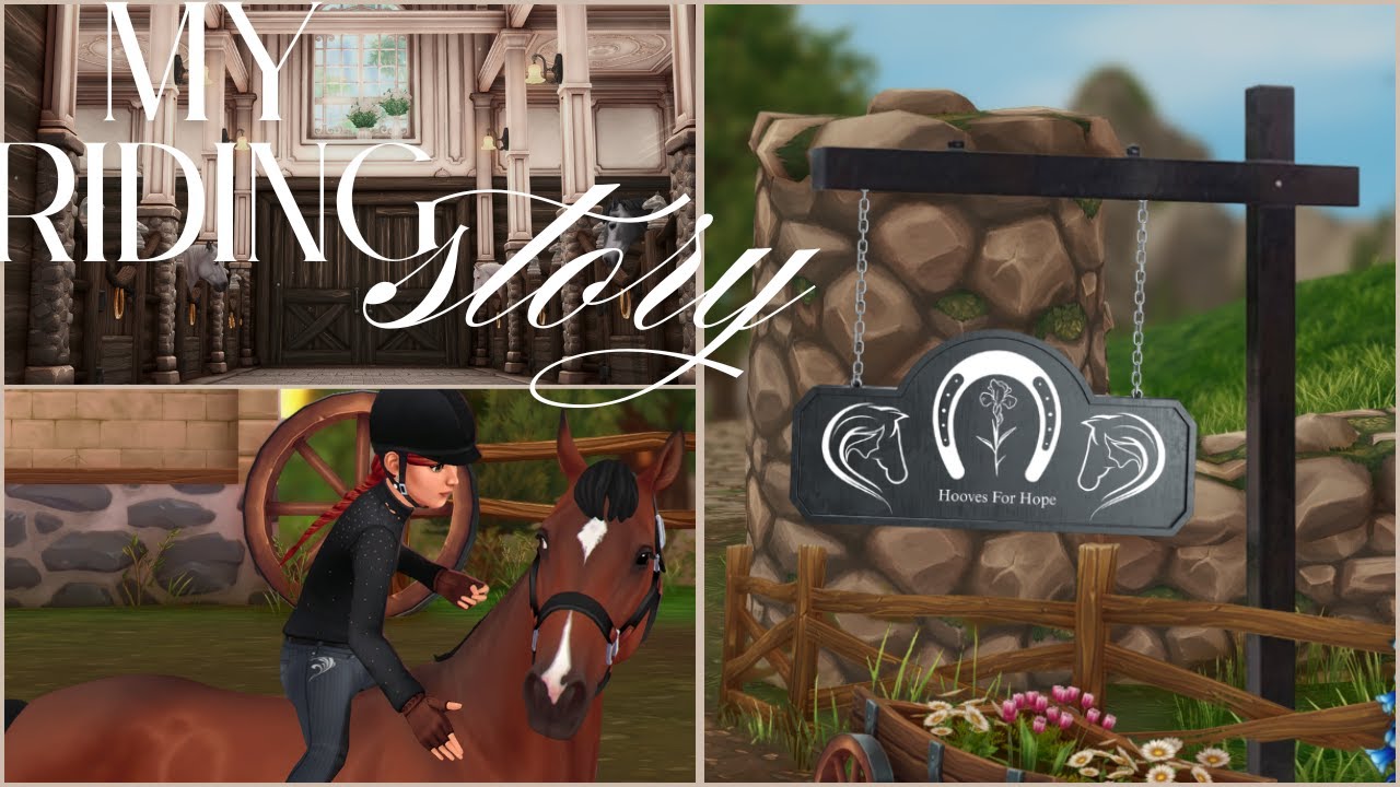||SSO RRP|| My Riding Story!
