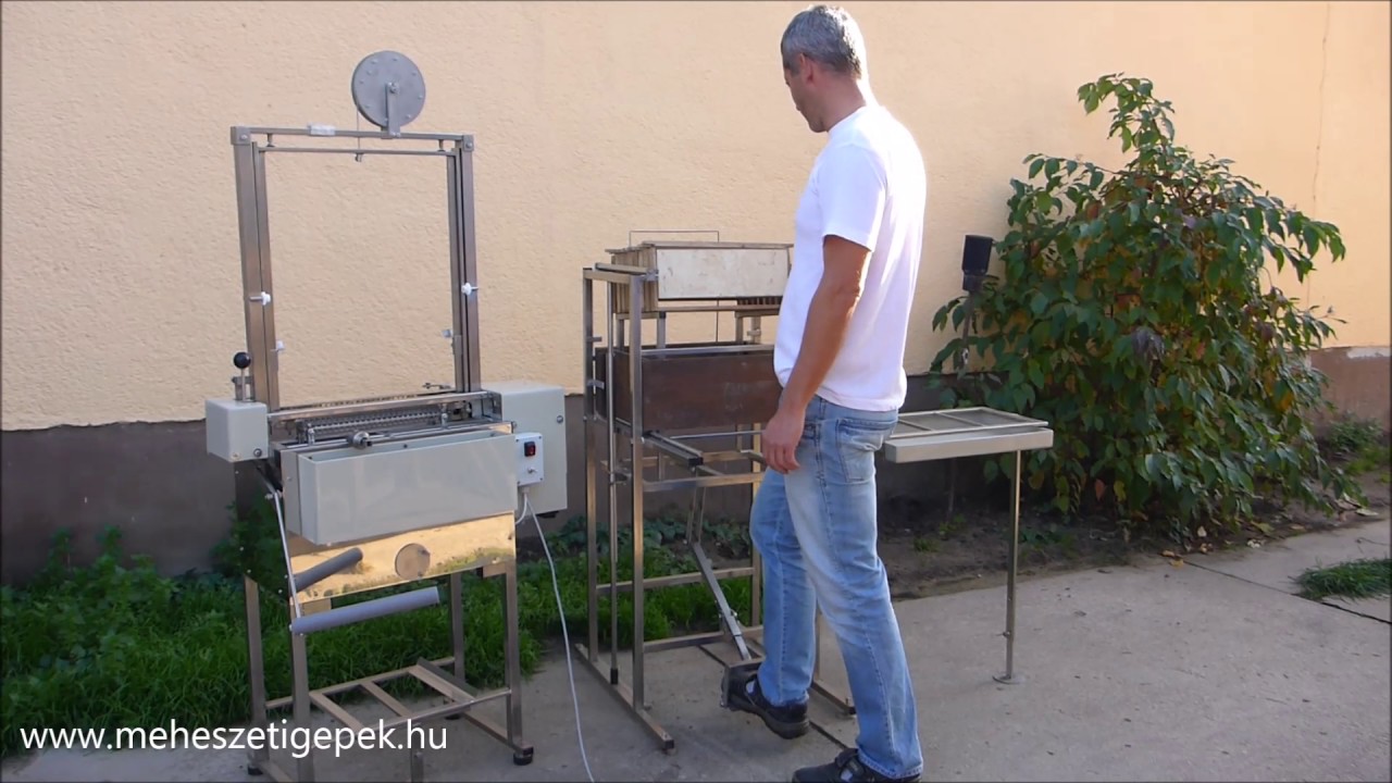 Keretkiemelő - Deboxer