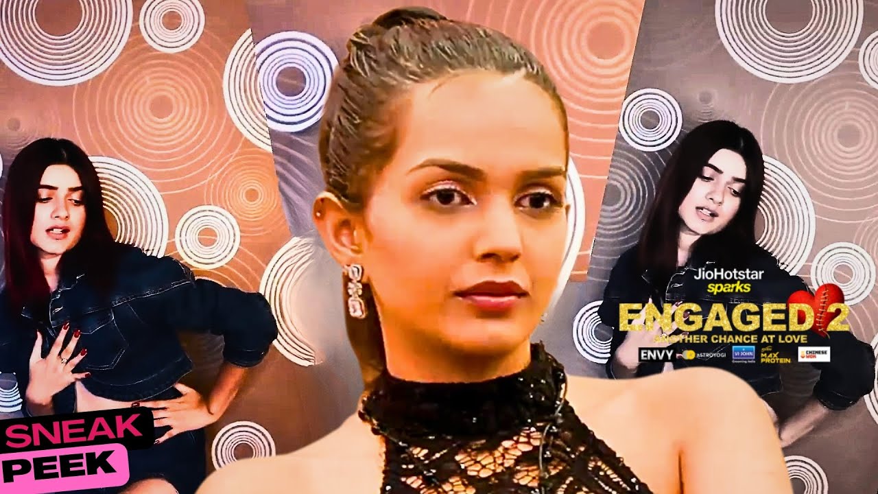 Palak's Entry Shakes Nikhil! Devanshi SHOCKED | Ep. 11 | Engaged 2 - Another Chance At Love