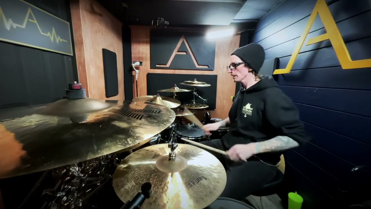A Perfect Circle - The Outsider (Drums Cover) 