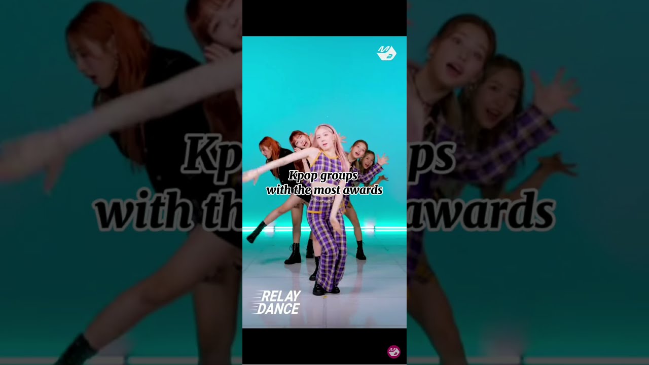 Kpop groups with the most awards/wins 🍭 #kpop #shorts