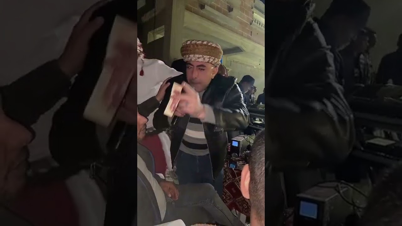 ڨصبة الشاوي/علي سبنيولي /جرحتني بالعيونها لكبار