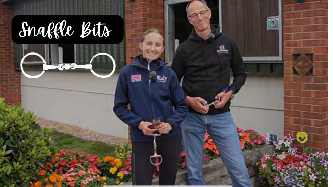 Snaffle Bit Fitting Tips!!