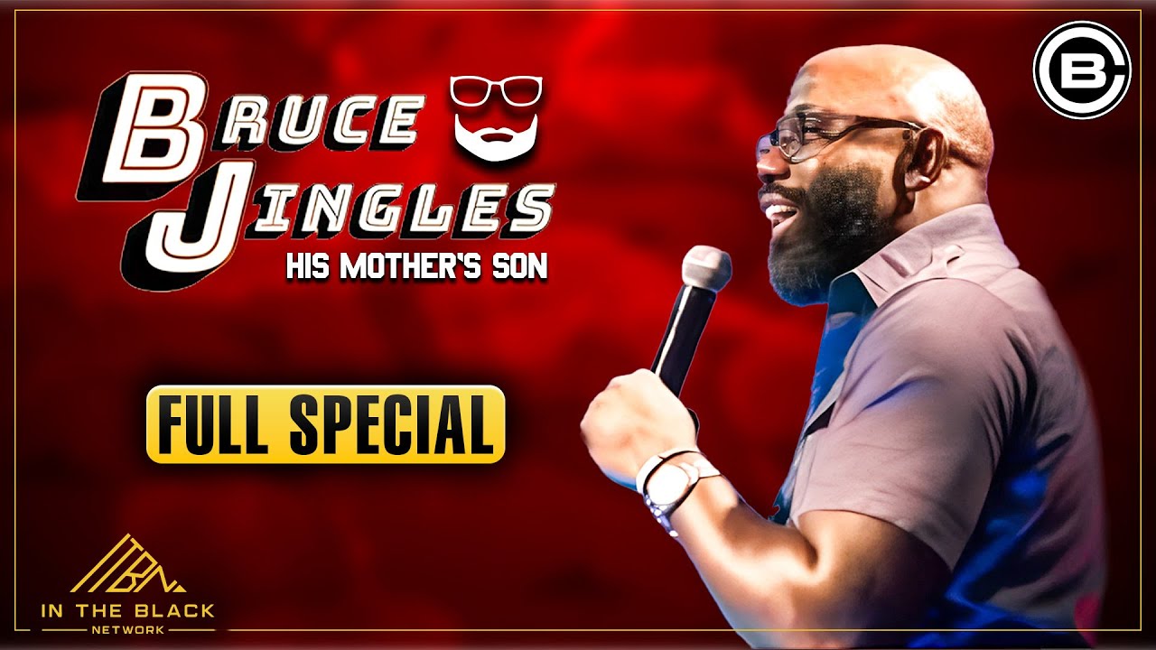 Bruce Jingles: His Mother’s Son | FULL SPECIAL | In The Black Network
