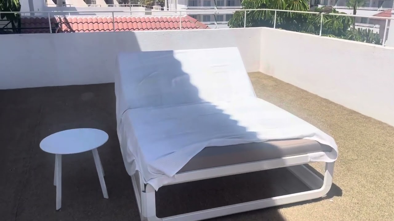 Tenerife Parque La Paz Room Review
