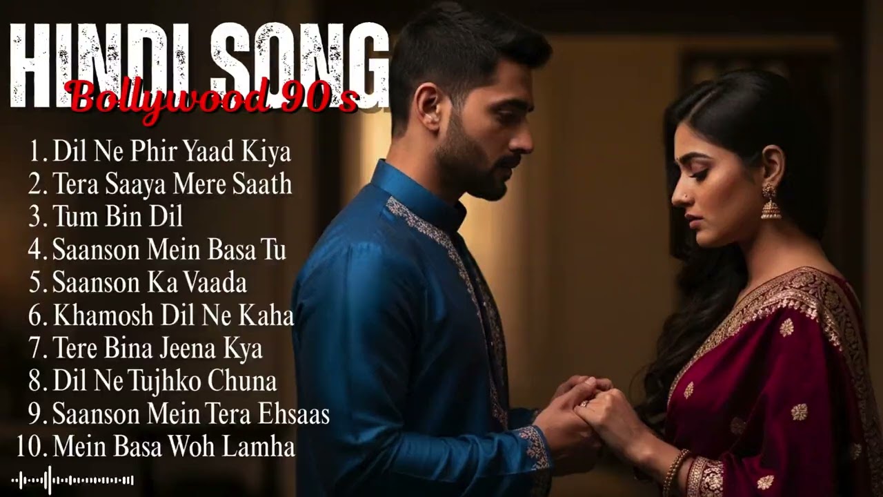 Romantic Bollywood 90s Songs for Old Love Memories