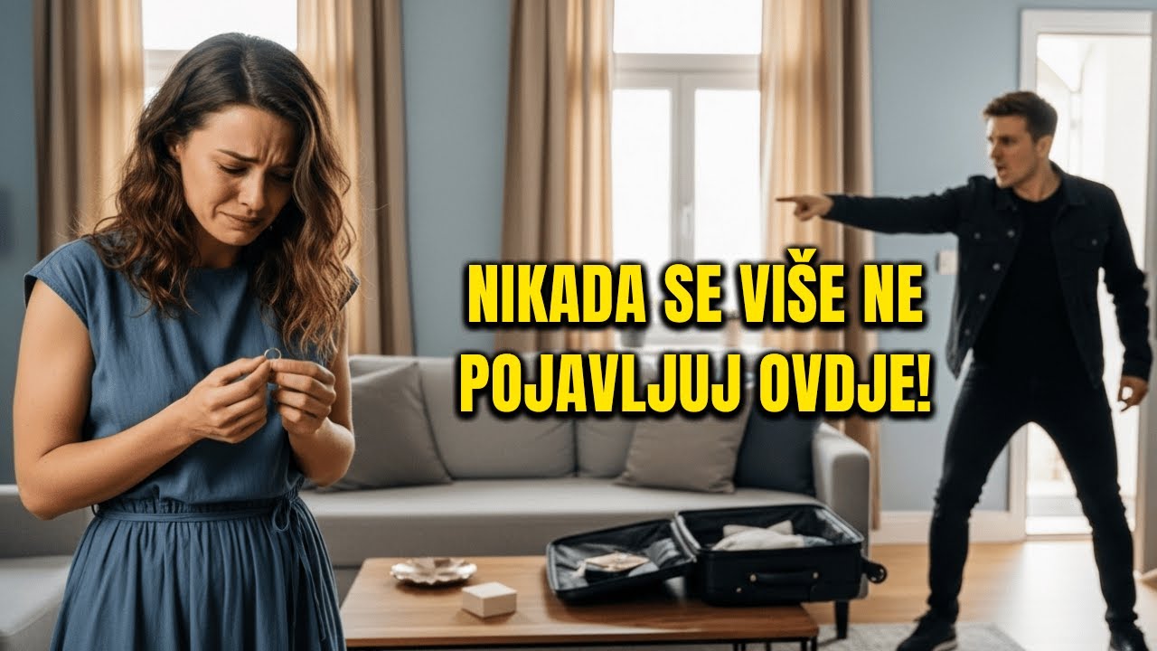 Rekla sam mužu da sam prihvatila prosidbu bivšeg. Samo je rekao: 