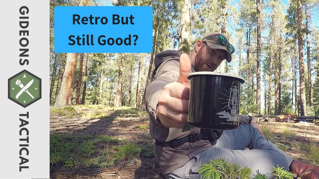 Are Enamel Steel Mugs Still Good?