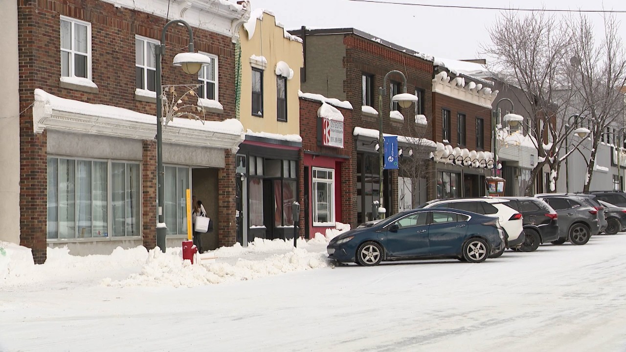Vieux-Noranda : Une nouvelle identité visuelle pour le quartier