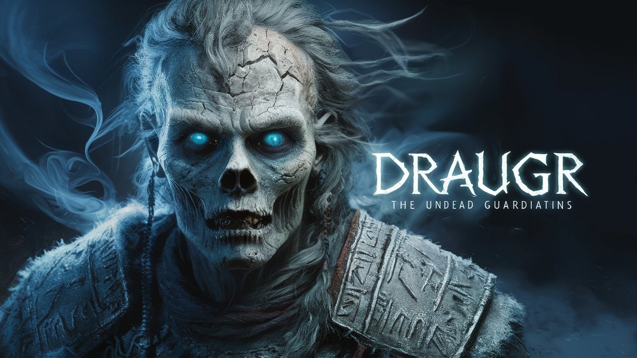 DRAUGR: Nieumarły Horror z mitologii nordyckiej &ndash; cały dokument