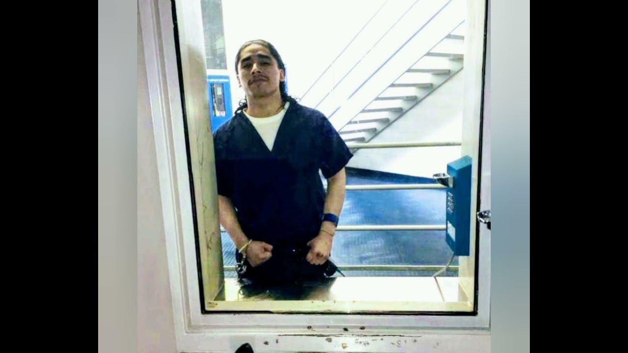 Blue - The Comebacc (Prison Recording 2022)