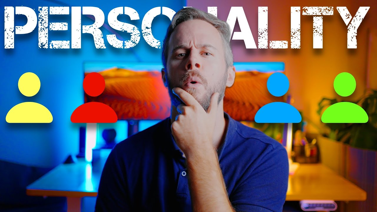 The Ultimate Guide to Personality: Understanding Others