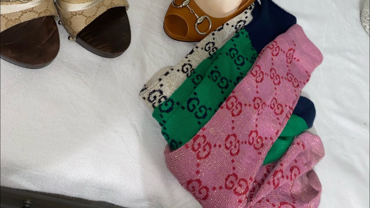 Gucci Socks