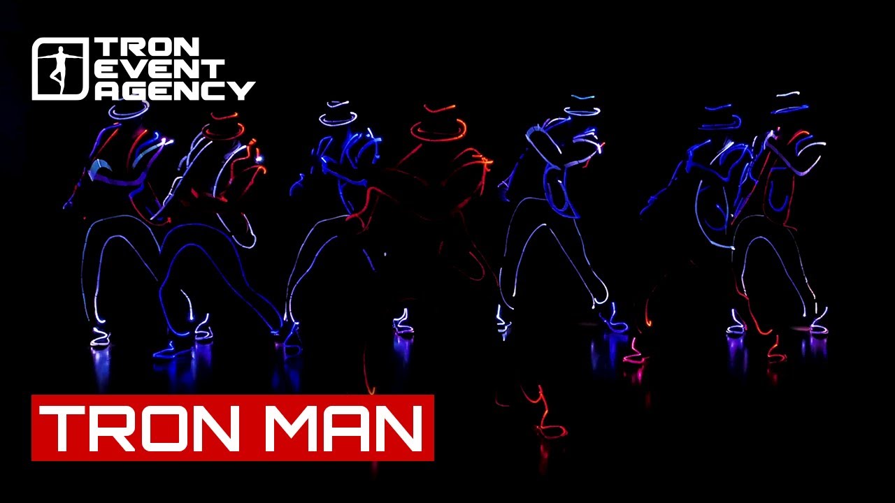 Tron Man - Inception