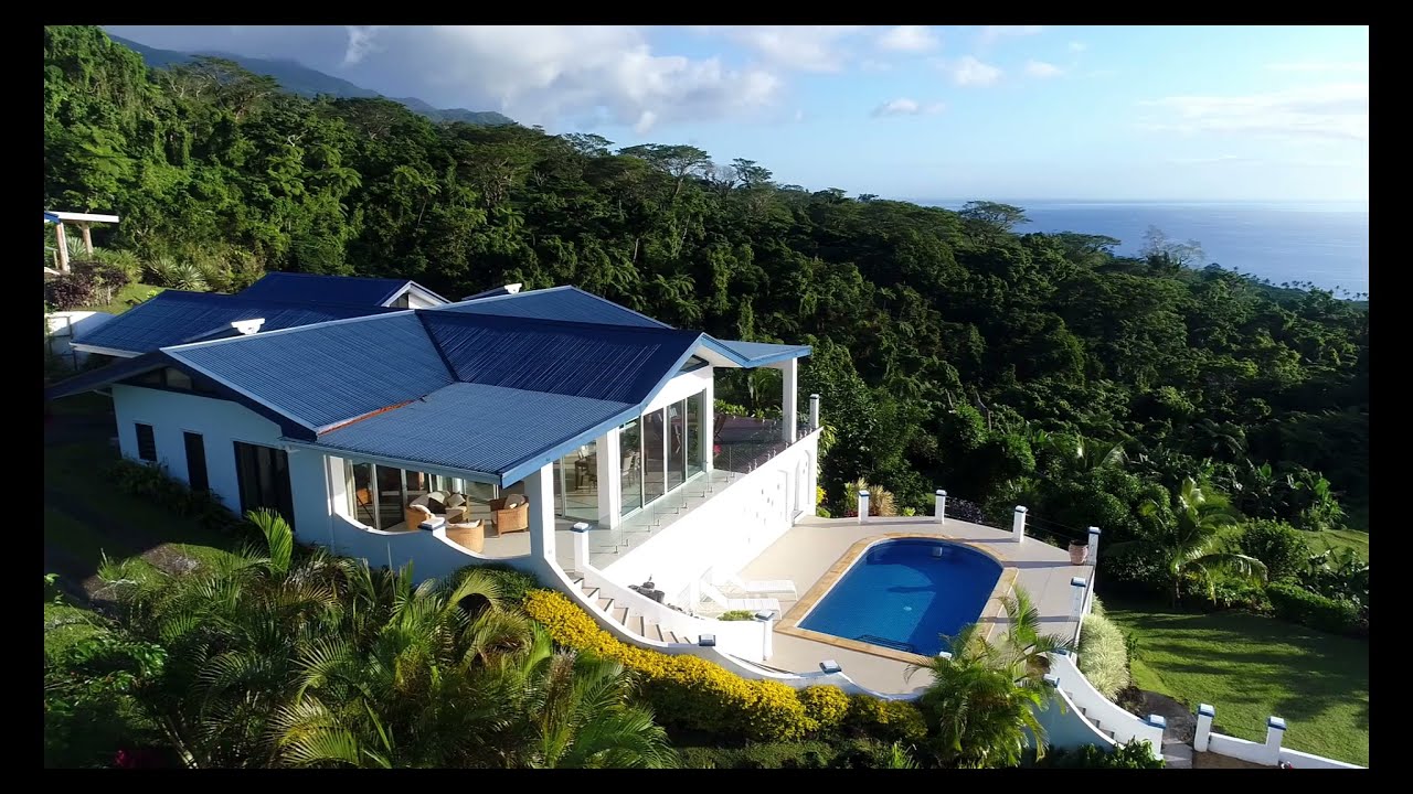 Sautu, Taveuni, Fiji.   Sold