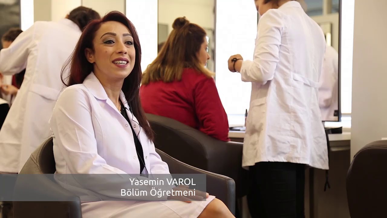 GÜZELLİK ve SAÇ BAKIM HİZMETLERİ Öğrenciler ve Öğretmenler Anlatıyor | ALAN TERCİHLERİ