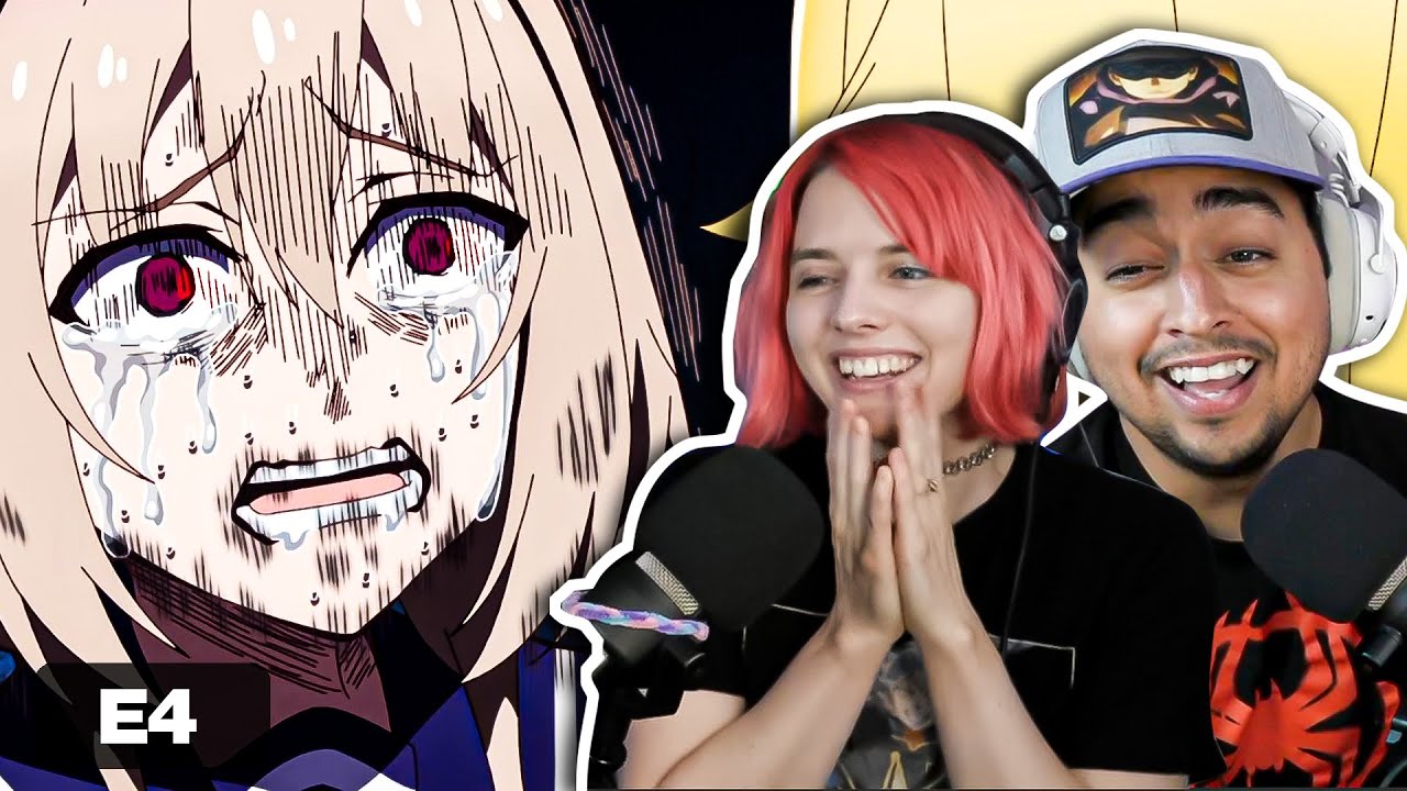 MEME FACE!! | My Deer Friend Nokotan Episode 4 REACTION