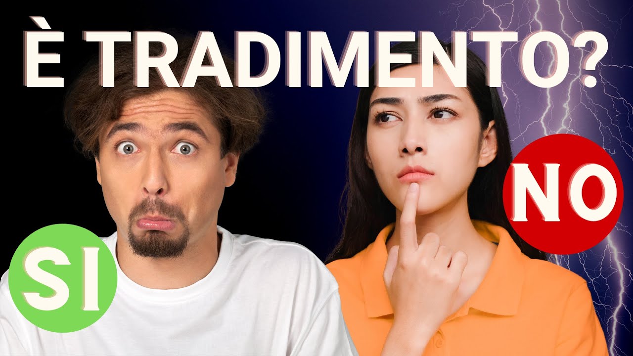 Quale comportamento va considerato come tradimento?