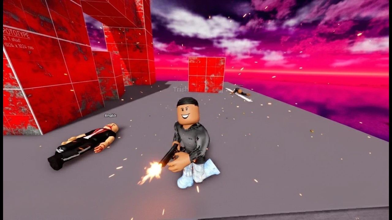 I AM BACK IN THE BRONX DUELS