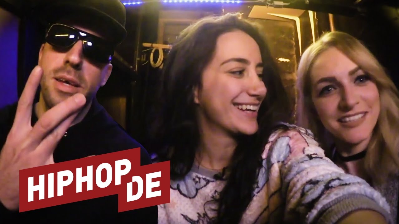 Frauenarzt, MC Bomber, Fruchtmax, Hugo Nameless & Gang: Berlin, WKMSNSHG?! – Helen Backstage