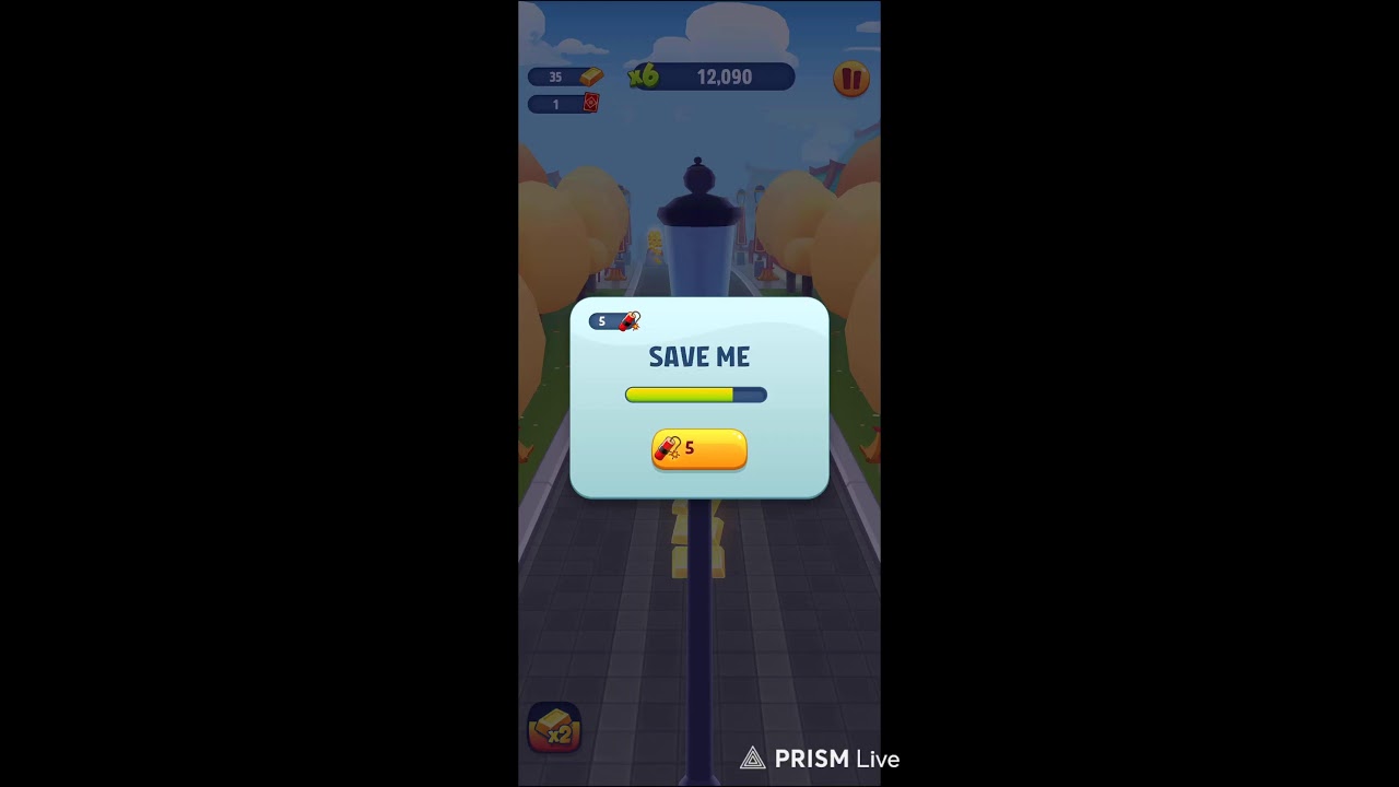 LIVE 🔴 Talking Tom Gold Run | Gold Loot Challenge 😈🔥