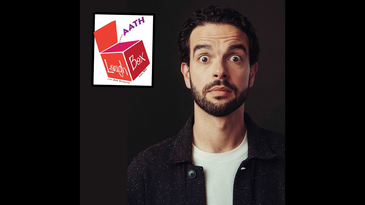 Episode 141 Chris Duffy - Creative Comedian, Writer and Podcaster Extraordinaire