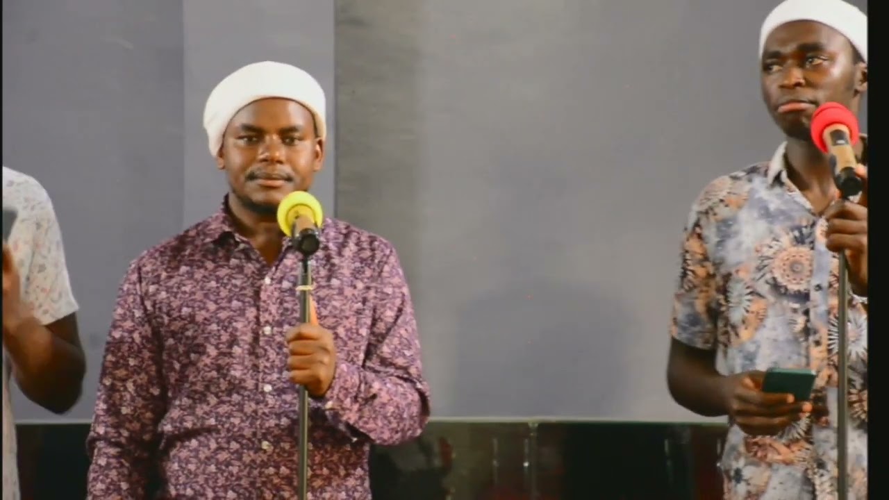 NYIMBO CIA MABUKU