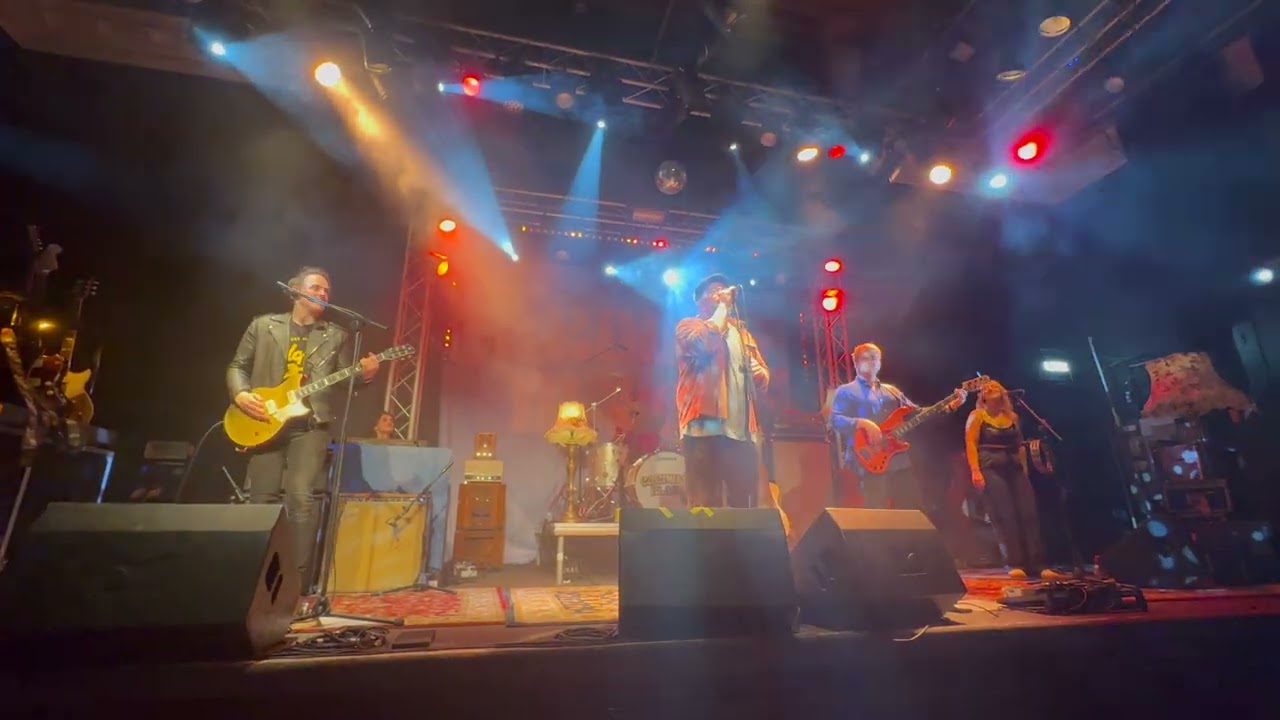 Cardinal Black - Your Spark (Blows Me To Pieces) (Gloucester Guildhall, 19th October 2024)