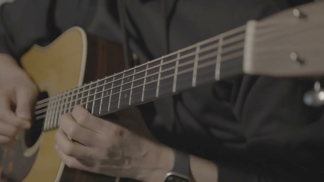 내 마음을 가득 채운 | Here I am again | 기타연주 I Guitar Instrumental