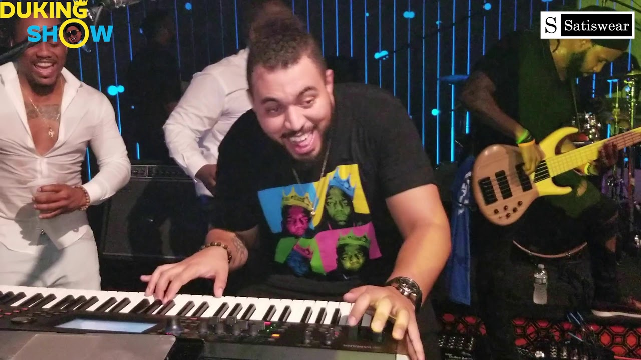 CRIMINÈL LIVE KAI @ CLUB BENTLEYS BROOKLYN NY 01/11/20