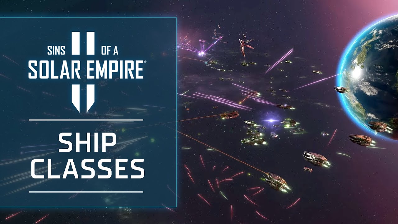 Ship Classes | Sins of a Solar Empire II
