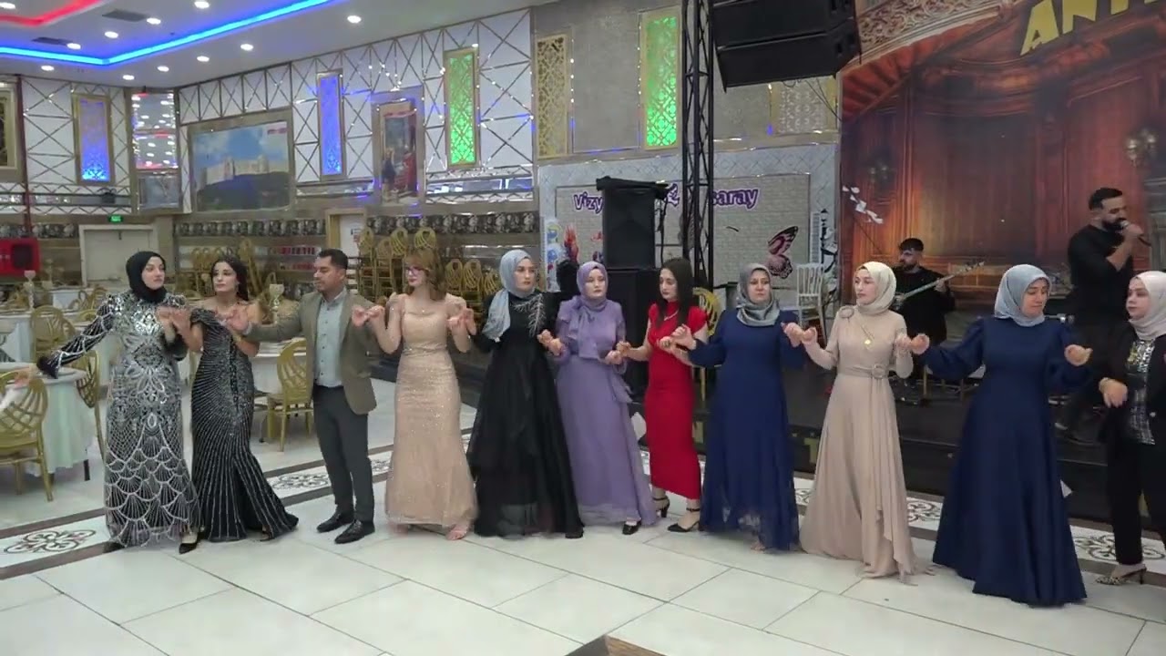 Fatoş & İbrahim'in Düğünü (Aksoy & Kaya Ailesi)