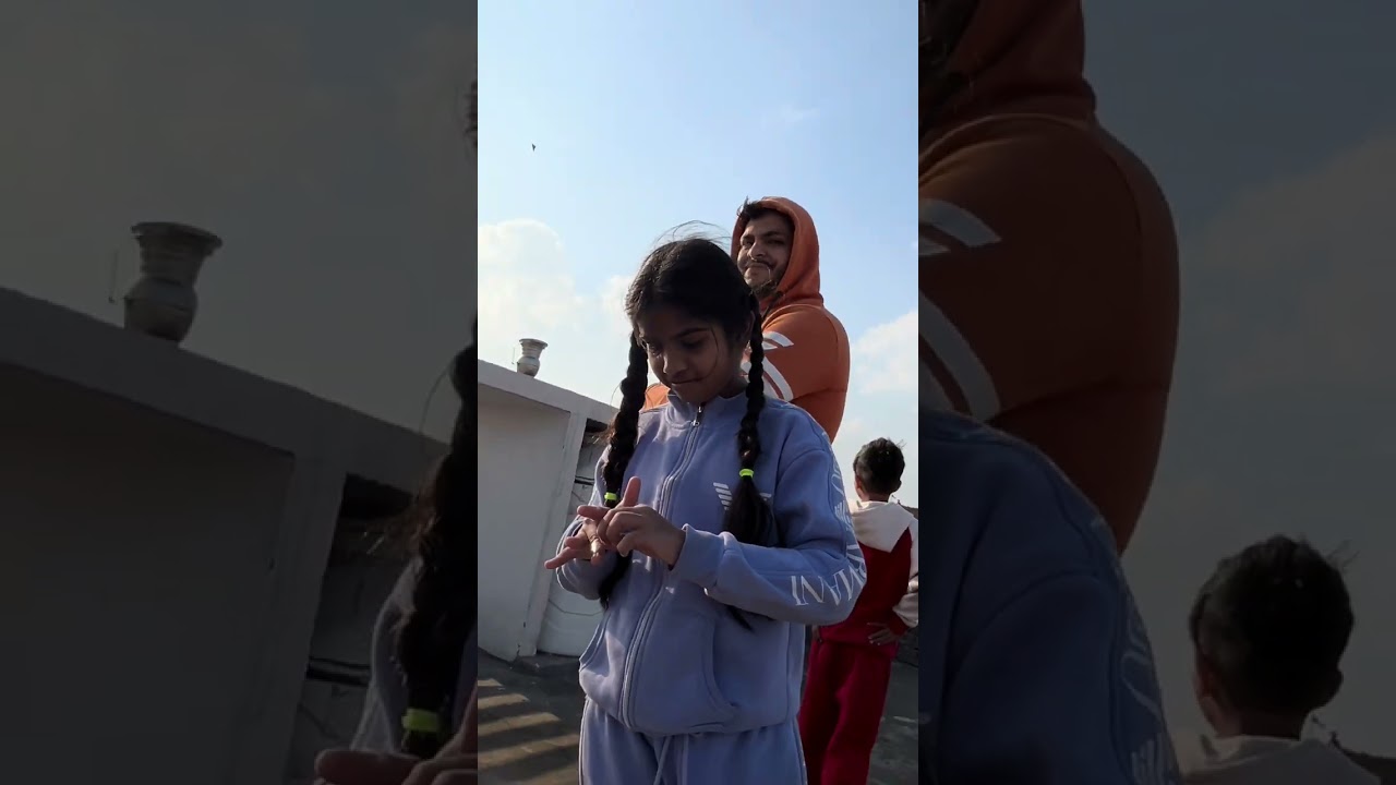 Basant Panchmi 1st Vlog 2026 Basant Enjoy