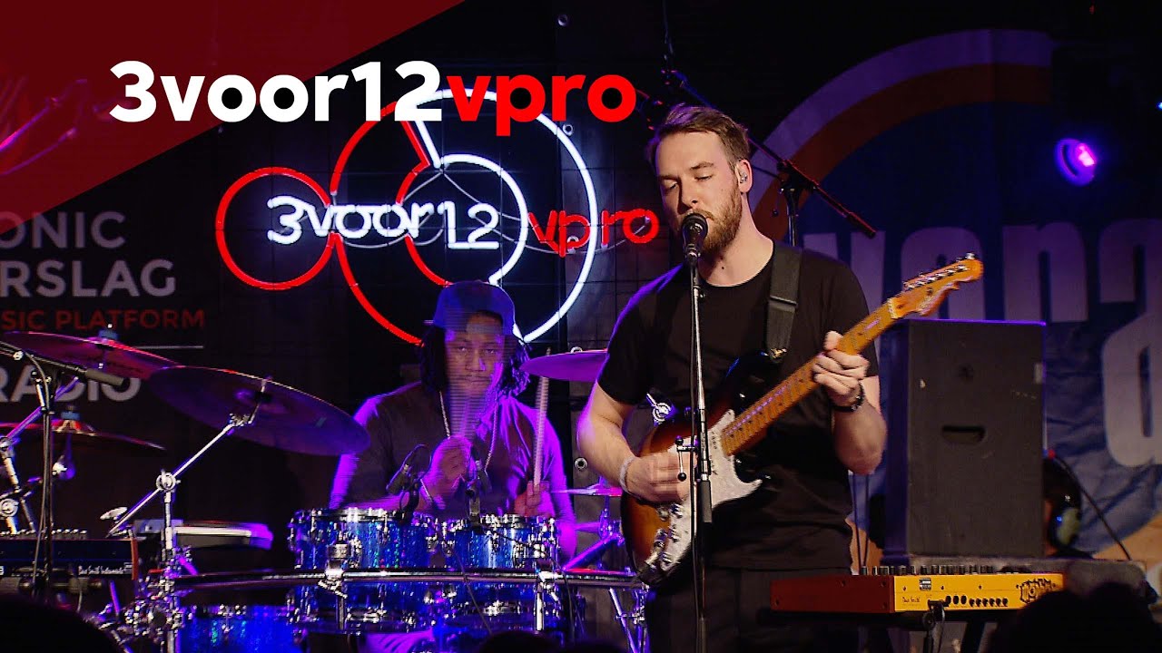 HONNE - Gone Are The Days @ Noorderslag 2016
