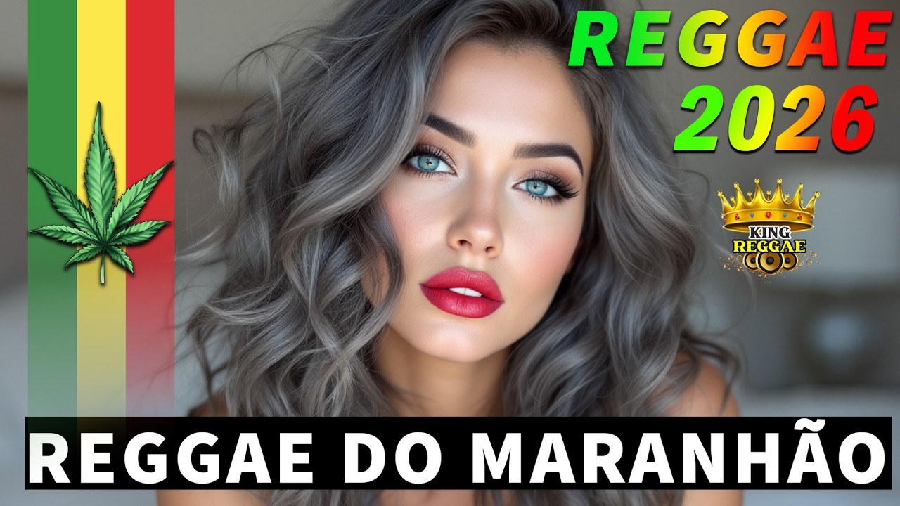 MÚSICA REGGAE 2026 ♫ REGGAE REMIX 2026 ♫ MEHLOR DO REGGAE INTERNACIONAL ♫ REGGAE DO MARANHÃO 2026