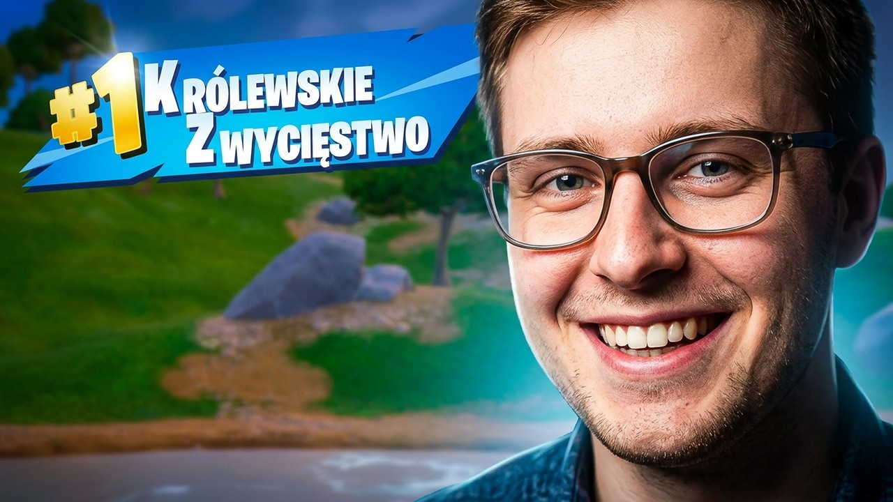 Kr&oacute;lewskie Zwycięstwo v835 | Fortnite | 07.04.2026