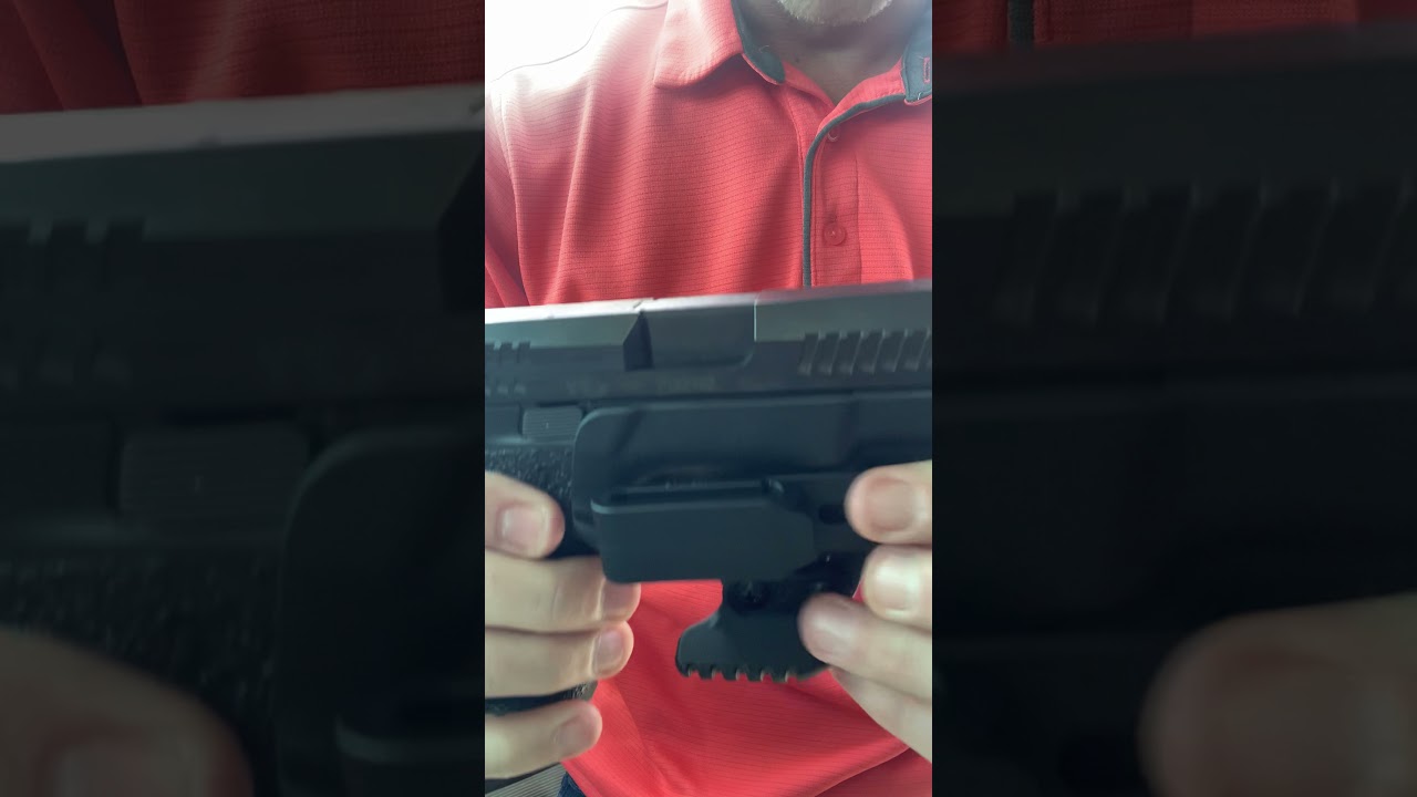 CZ P10C Trigger Guard Holster by Concealment Express