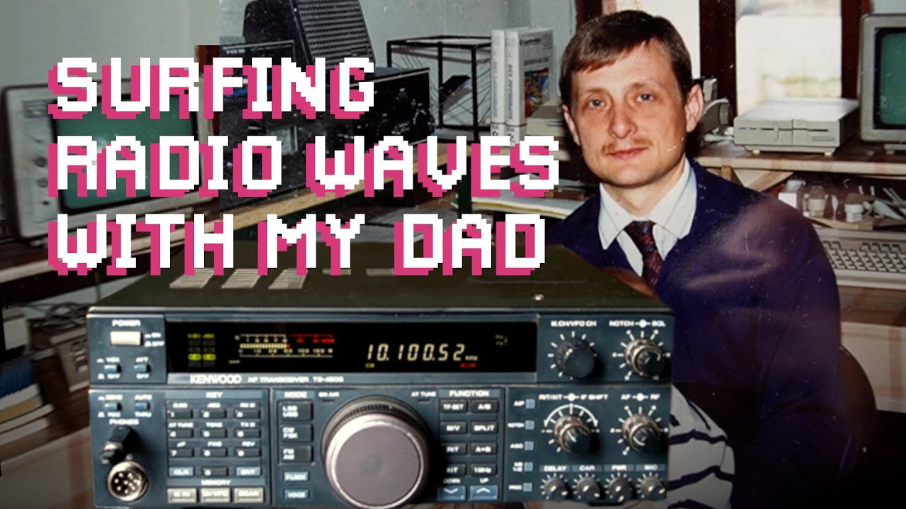 Father and Son, No Input Mixers, Radio Transmissions and an Acousmonium