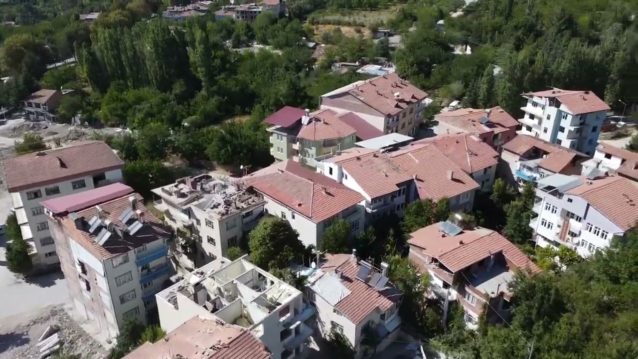 17 Eylül 2023 - Gündüzbey Drone Çekimi