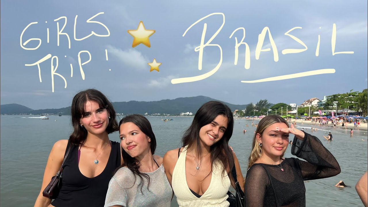 las axiomáticas van a brasil (vlog)